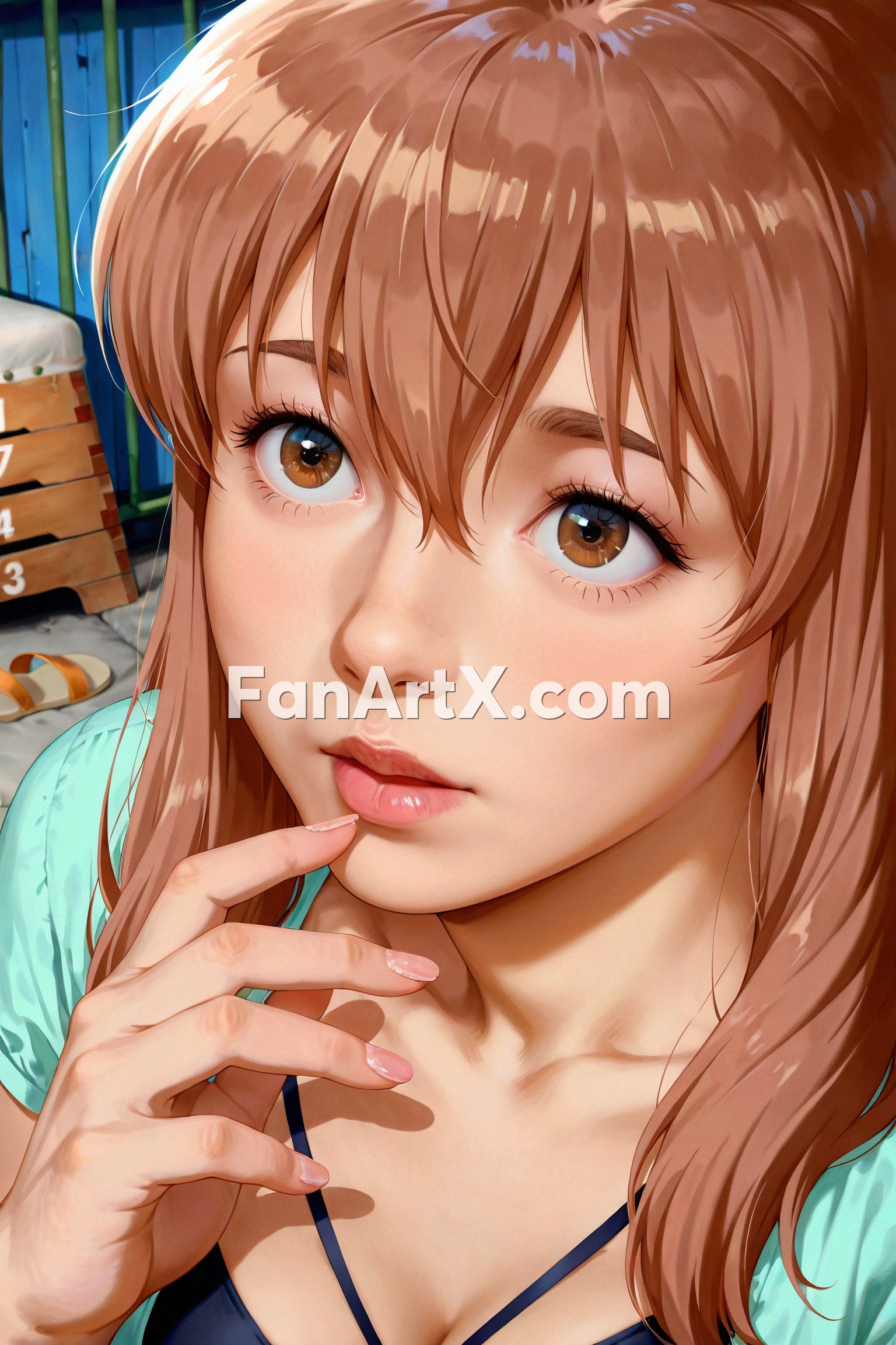 Shouko Nishimiya fanart - a Silent Voice Characters 4522400